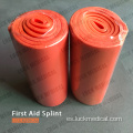 Roll Up Splint Primeros auxilios